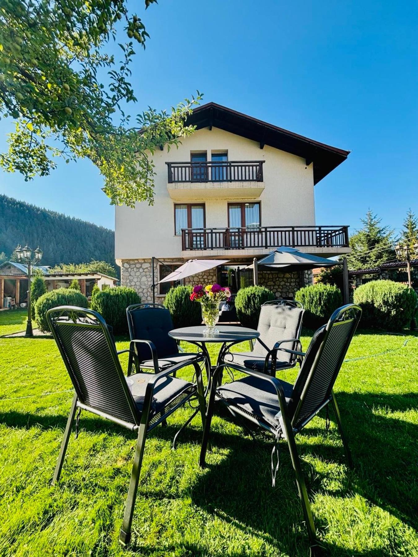 Villa Rila Garden 贝利伊斯库尔 外观 照片
